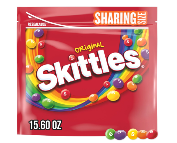 (image for) Skittles Original 15.6oz